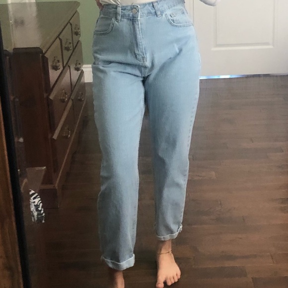 Benin-modanisa Denim - Mom jeans